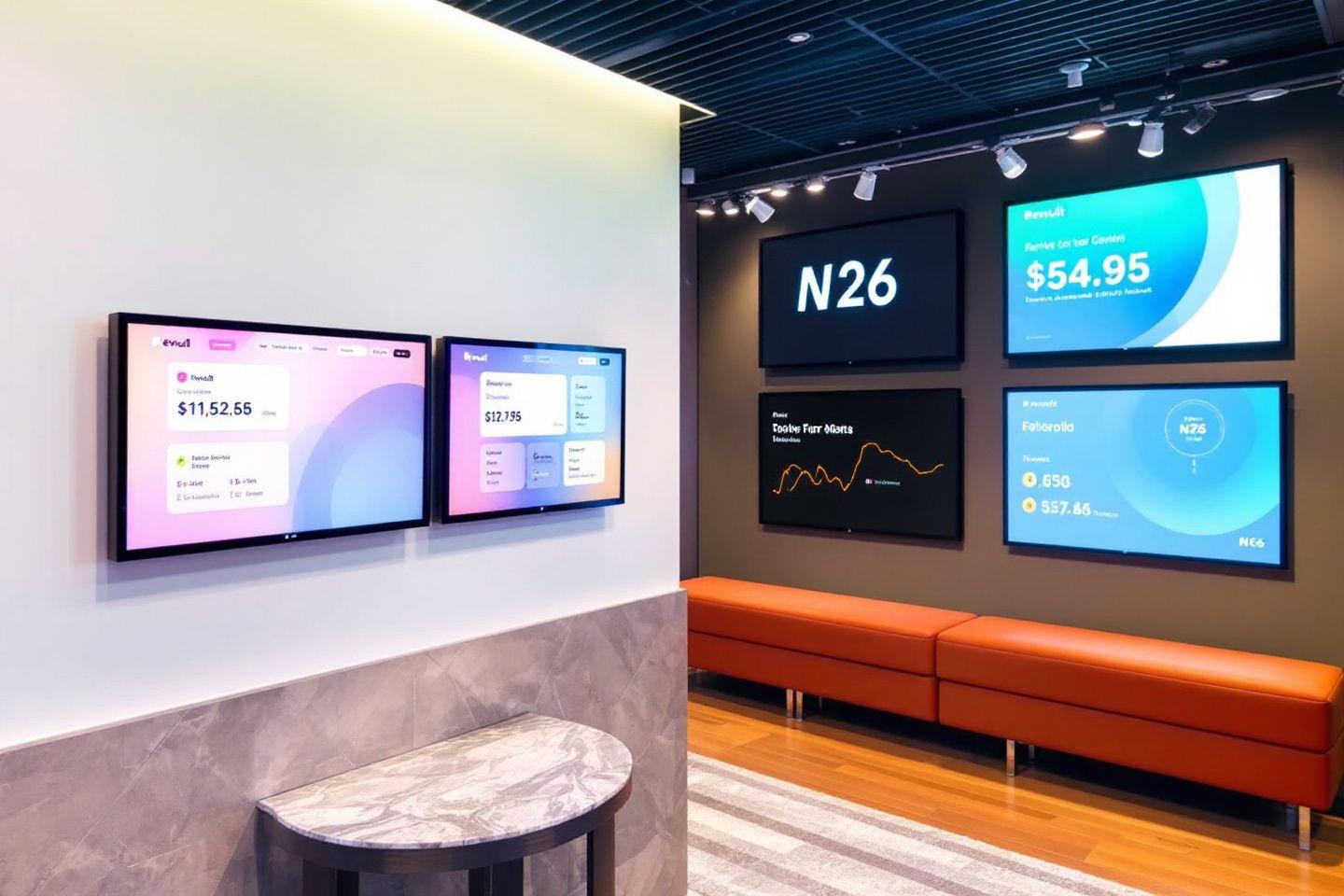 Revolut ou N26 néobanque en auto-entrepreneur