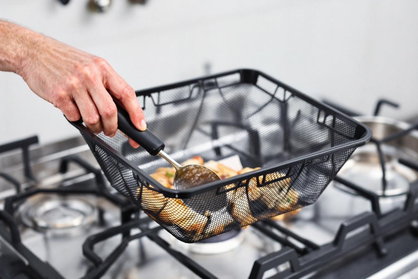 Airfryer compact pour deux personnes pas cher