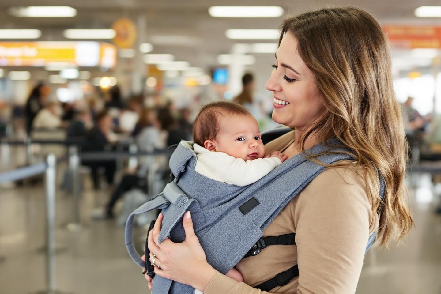 décalage horaire l'horloge biologique de bébé