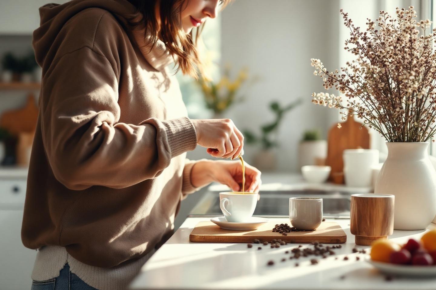 routine matinale minimale en 10 minutes