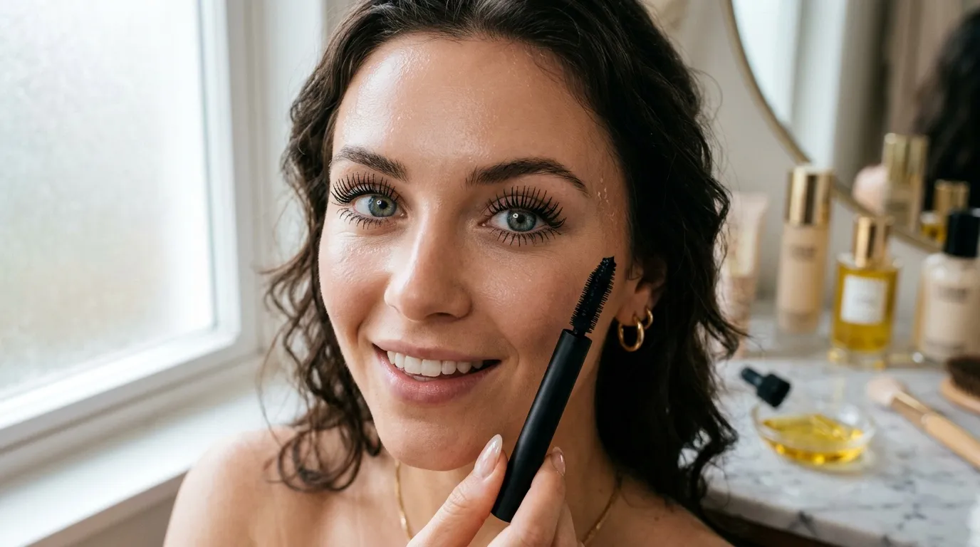 Mascara waterproof Younique : avis distributrice Montpellier