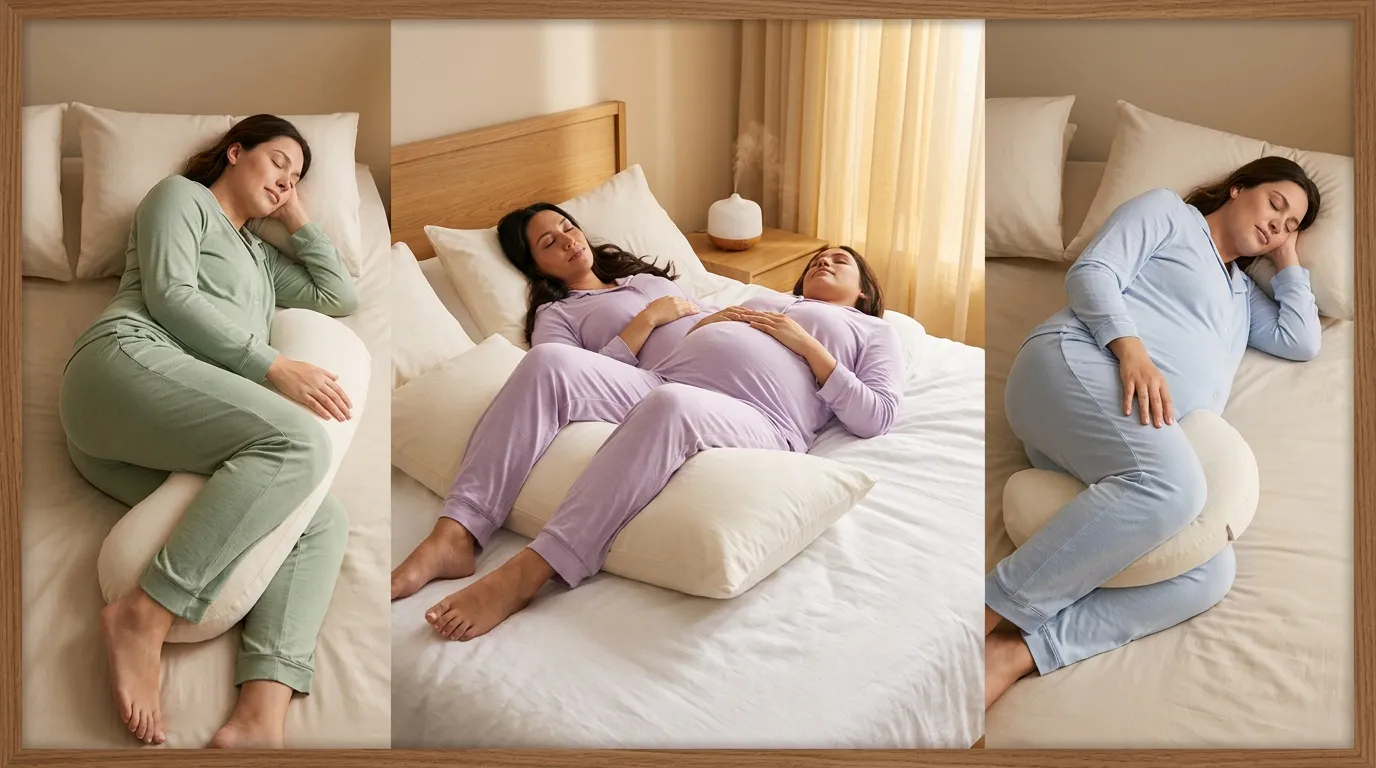 Position dormir sciatique : guide complet